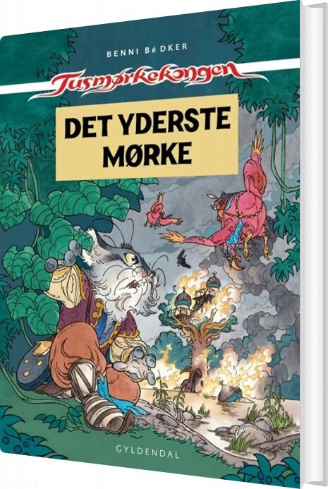 Det Yderste Mørke - Benni Bødker - Bog - Gyldendal