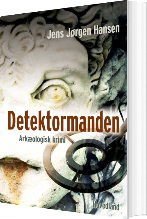 Detektormanden - Hvidt Tidevand - Jens Jørgen Hansen - Bog - Hovedland