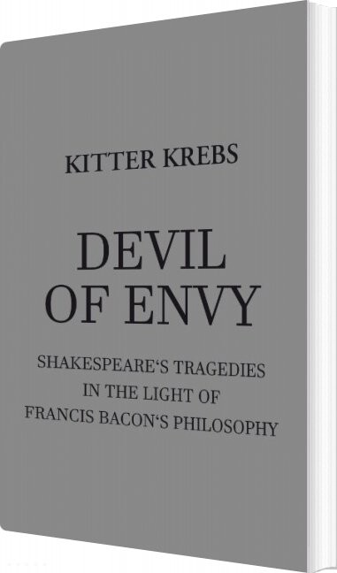Devil Of Envy - Kitter Krebs - English Book - Books On Demand