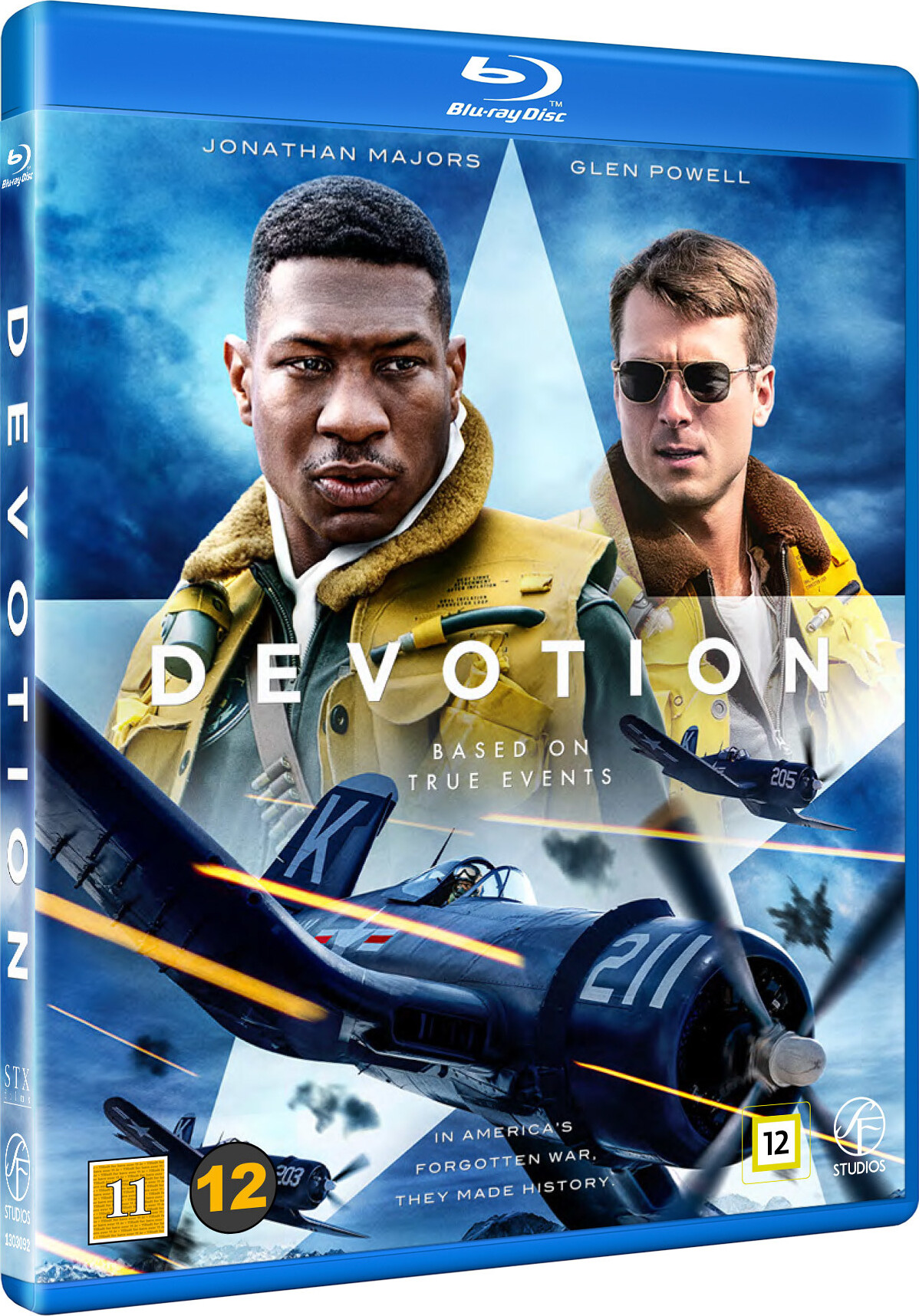 Devotion - 2022 - Blu-Ray