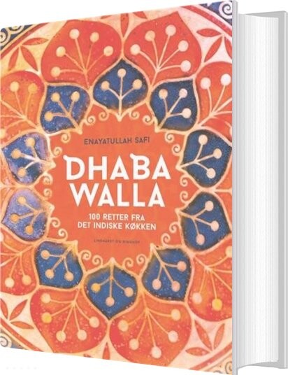 Dhaba Walla - Enayatullah Safi - Bog - Lindhardt Og Ringhof
