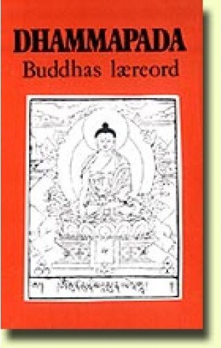 Dhammapada - Christian Lindtner - Bog - Visdomsbøgerne