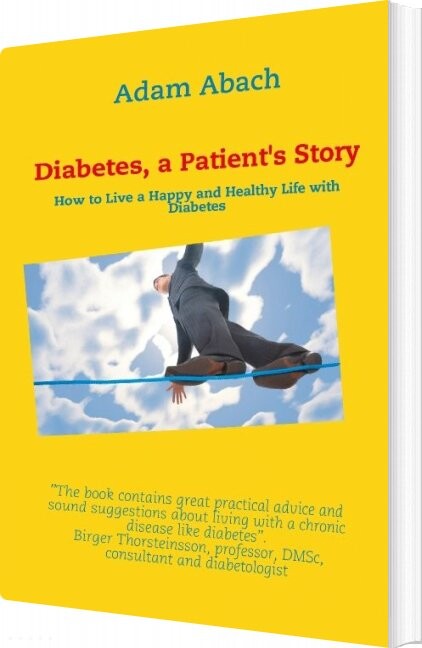 Diabetes, A Patient's Story - Adam Abach - English Book - Books On Demand