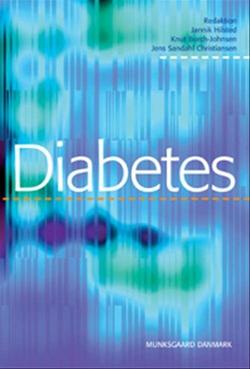 Diabetes - Niels Møller - Bog - Munksgaard
