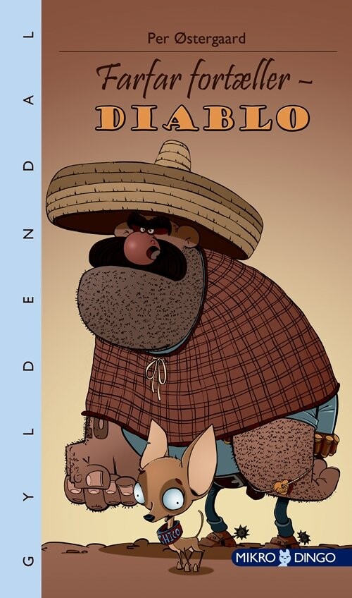 Diablo - Per østergaard - Bog - Gyldendal