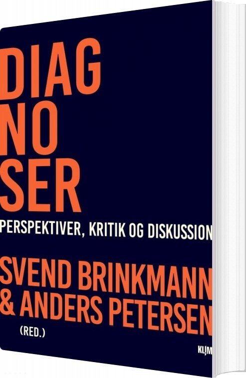 Diagnoser - Svend Brinkmann - Bog - Klim