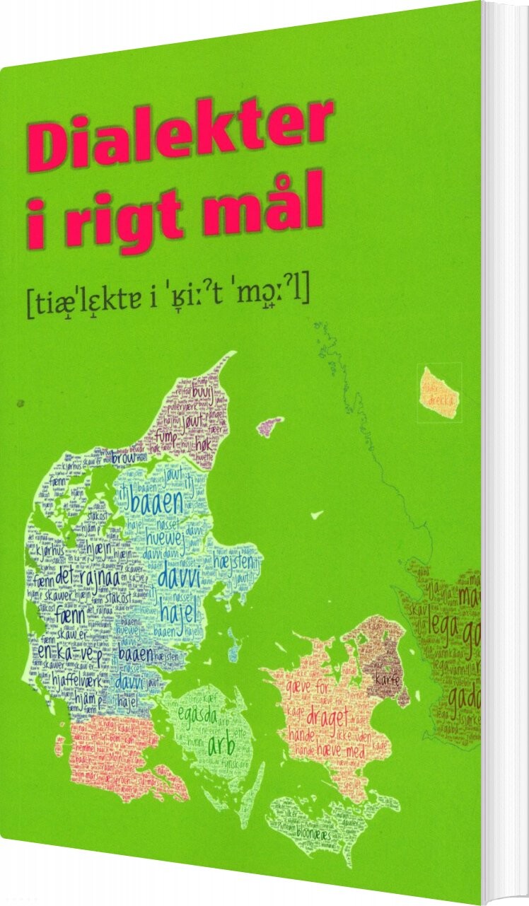 Dialekter I Rigt Mål - Jonas Nygaard Blom - Bog - Modersmål-selskabet