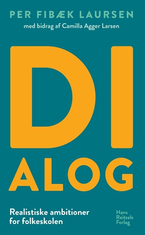 Dialog - Per Fibæk Laursen - Bog - Hans Reitzels Forlag