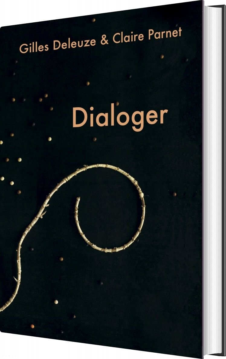 Dialoger - Gilles Deleuze - Bog - Basilisk