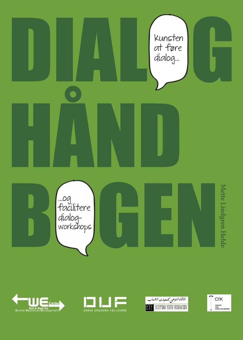 Dialoghåndbogen - Mette Lindgren Helde - Bog - Hovedland