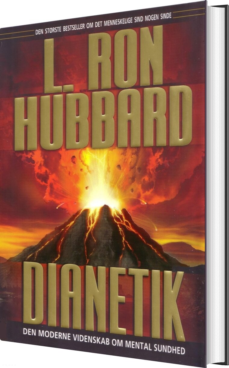 Dianetik - L. Ron Hubbard - Bog - Mental Kapacitet