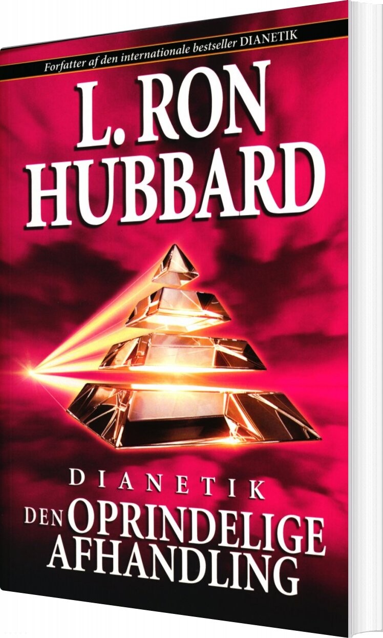 Dianetik - L. Ron Hubbard - Bog - Mental Kapacitet