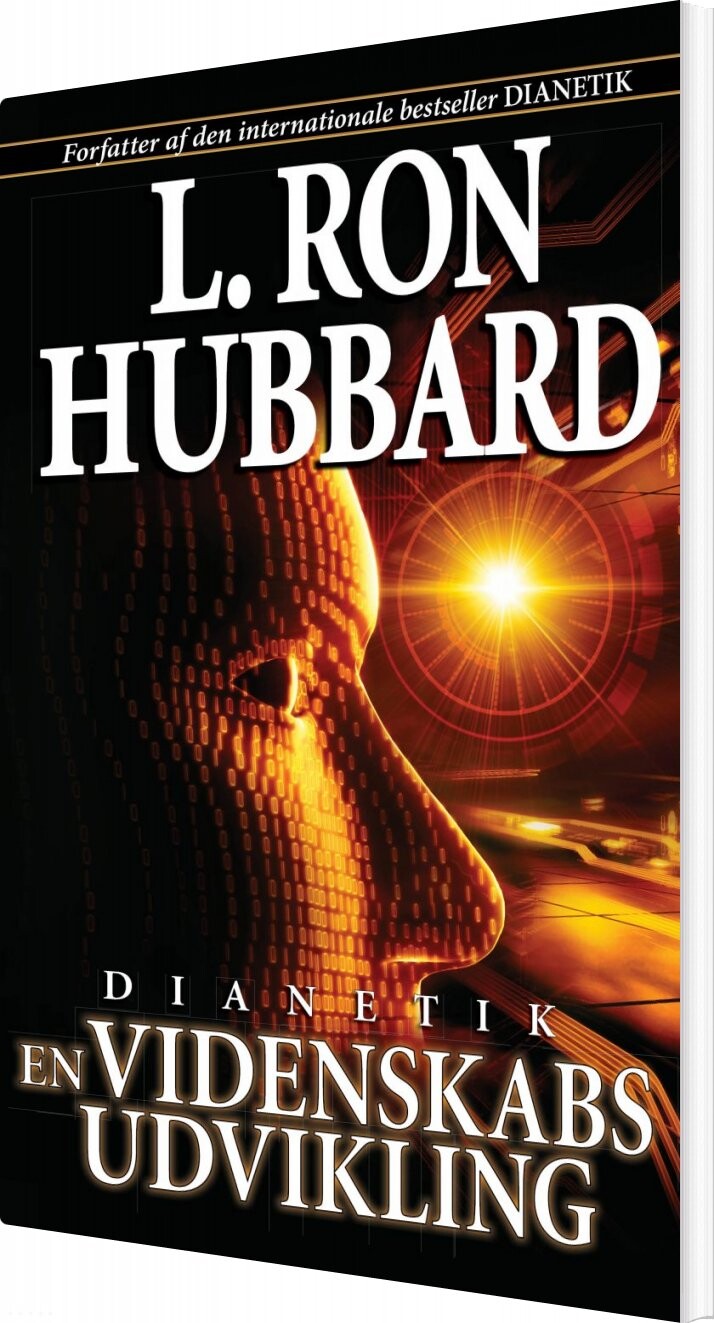 Dianetik, En Videnskabs Udvikling - L. Ron Hubbard - Bog - Mental Kapacitet