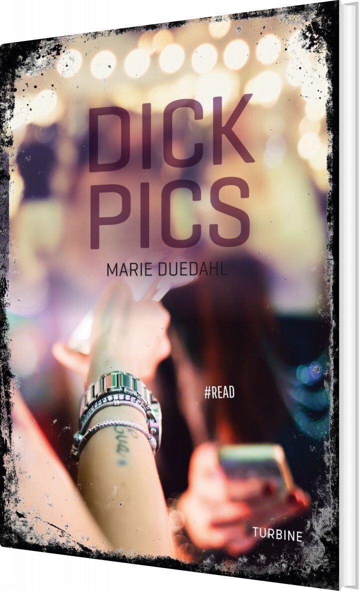 Dick Pics - Engelsk - Marie Duedahl - English Book - Turbine