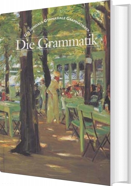 Die Grammatik - Ole Frimann Olesen - Bog - Systime