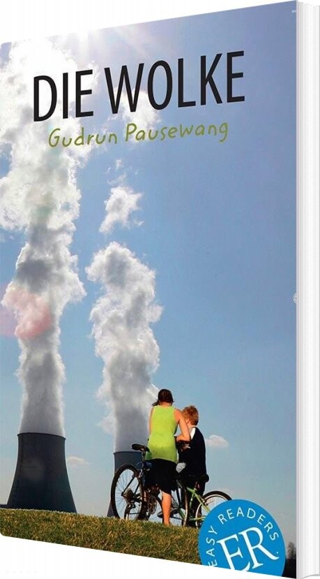 Die Wolke, Er B - Gudrun Pausewang - Tysk Bog - Easy Readers