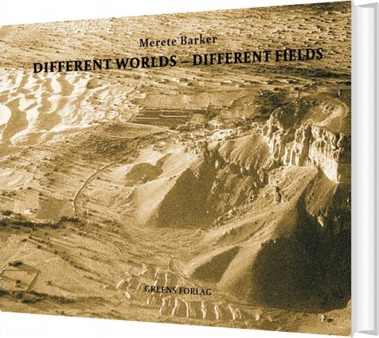 Different Worlds - Different Fields - Merete Barker - Bog - Greens Forlag