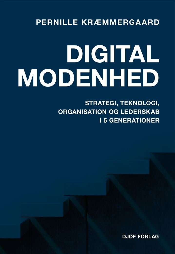 Digital Modenhed - Pernille Kræmmergaard - Bog - Djøf Forlag