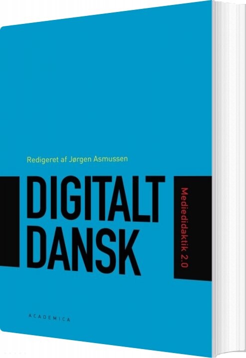 Digitalt Dansk - Johannes Fibiger - Bog - Hans Reitzels Forlag