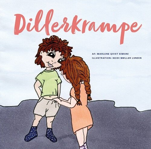 Dillerkrampe - Marlene Qvist Simoni - Bog - Seksuel Fokus