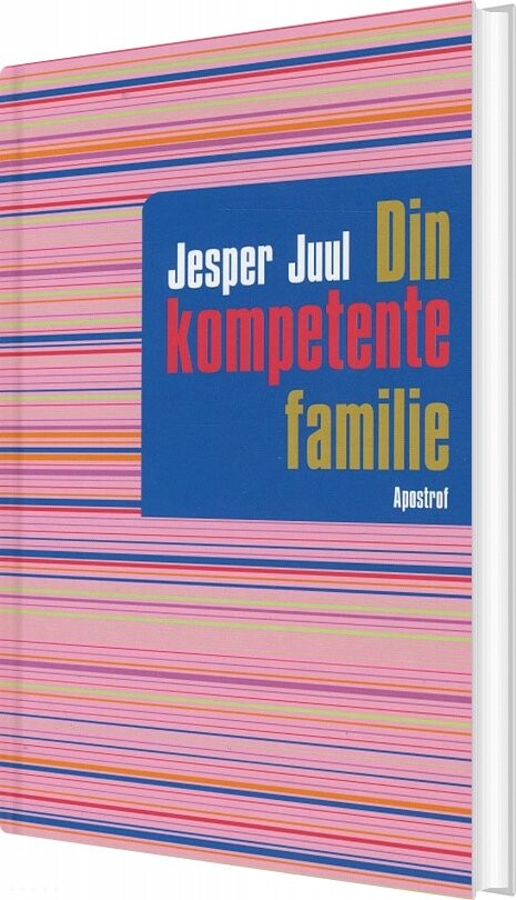 Din Kompetente Familie - Jesper Juul - Bog - Akademisk Forlag
