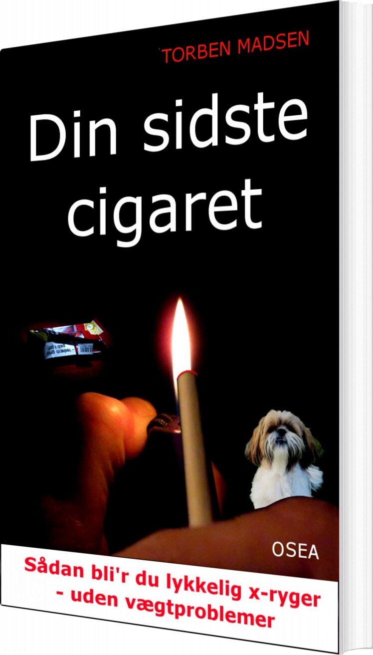 Din Sidste Cigaret - Torben Madsen - Bog - Osea
