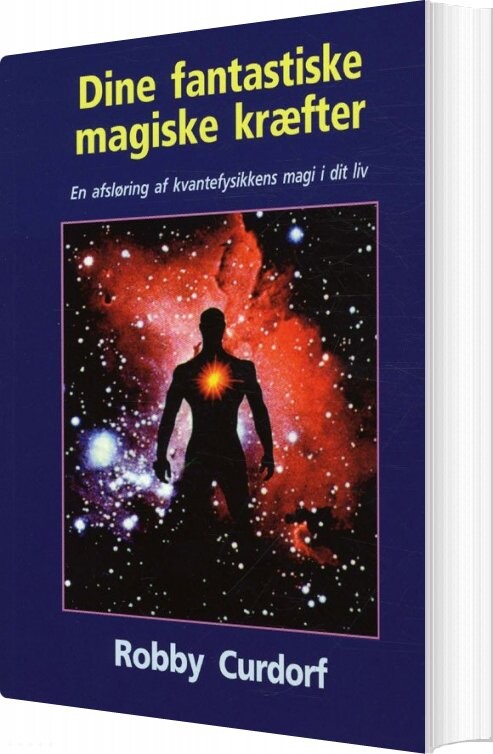 Dine Fantastiske Magiske Kræfter - Robby Curdorf - Bog - Merlin Media