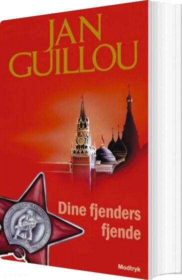 Dine Fjenders Fjende - Jan Guillou - Bog - Modtryk