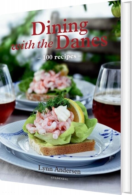 Dining With The Danes - Lynn Andersen - Bog - Gyldendal