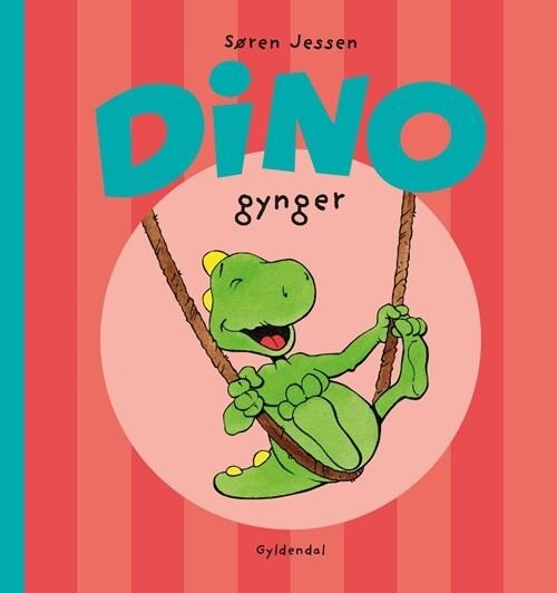 Dino Gynger - Søren Jessen - Bog - Gyldendal