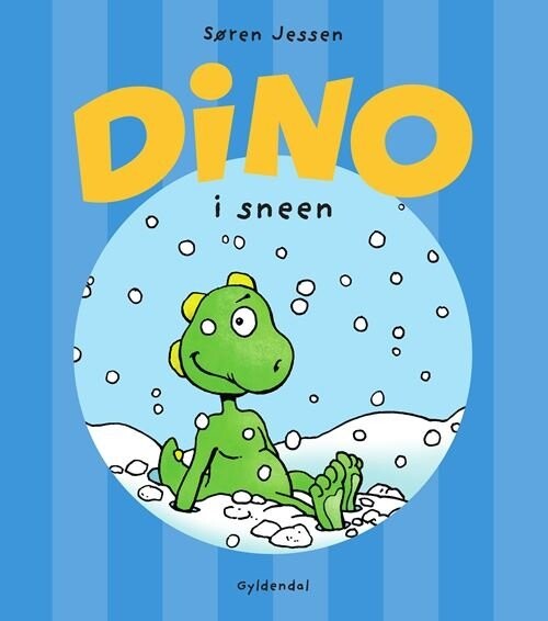 Dino I Sneen - Søren Jessen - Bog - Gyldendal