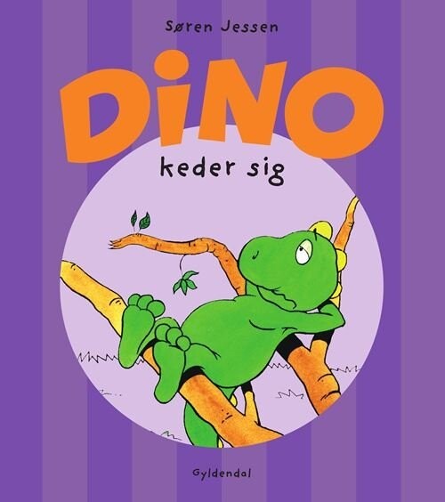 Dino Keder Sig - Søren Jessen - Bog - Gyldendal