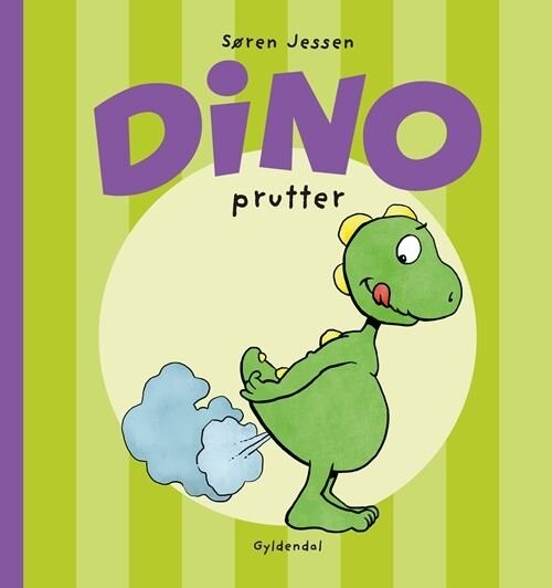 Dino Prutter - Søren Jessen - Bog - Gyldendal