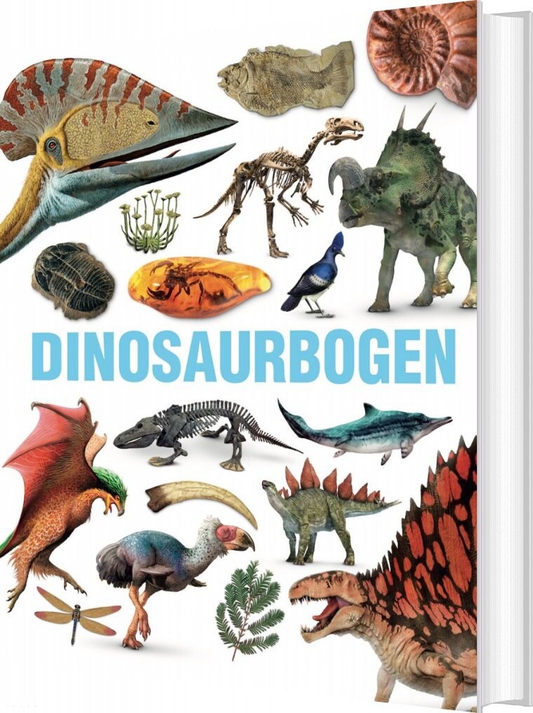 Dinosaurbogen - Bog - Globe
