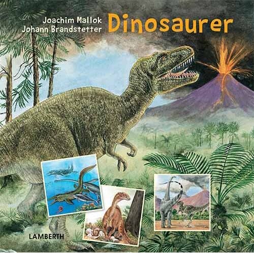 Dinosaurer - Joachim Mallok - Bog - Lamberth