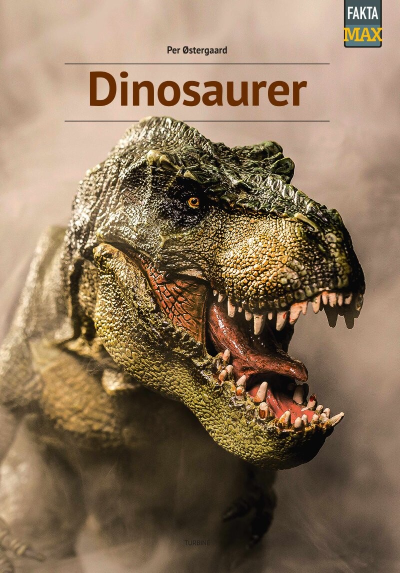 Dinosaurer - Per østergaard - Bog - Turbine