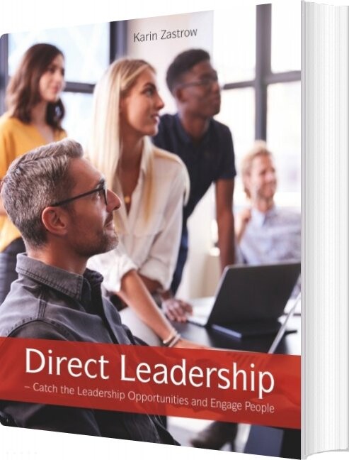 Direct Leadership - Karin Zastrow - English Book - Books On Demand