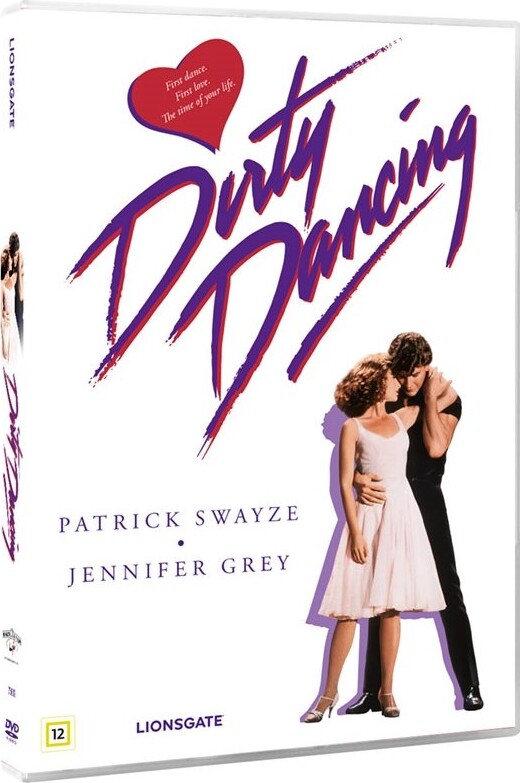 Dirty Dancing - 1987 - DVD - Film