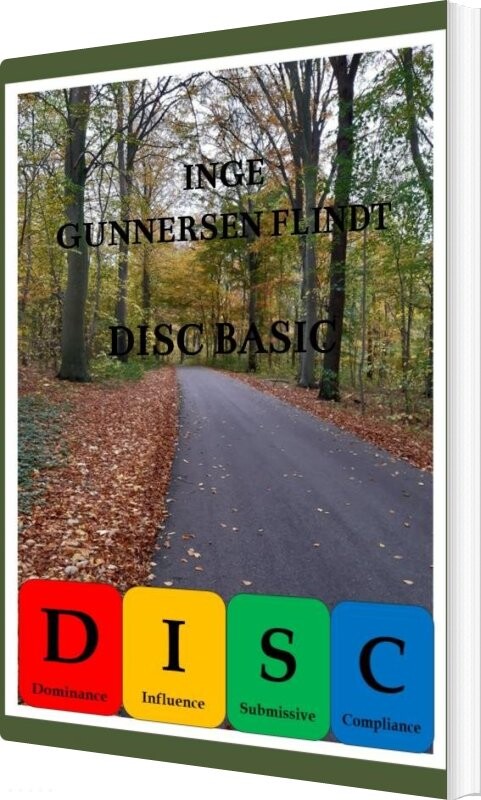 Disc Basic - Inge Gunnersen Flindt - Bog - Saxo Publish