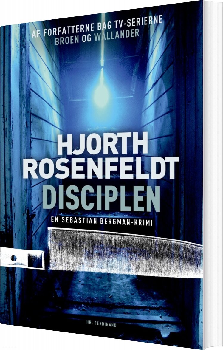Disciplen - Michael Hjorth - Bog - Hr. Ferdinand