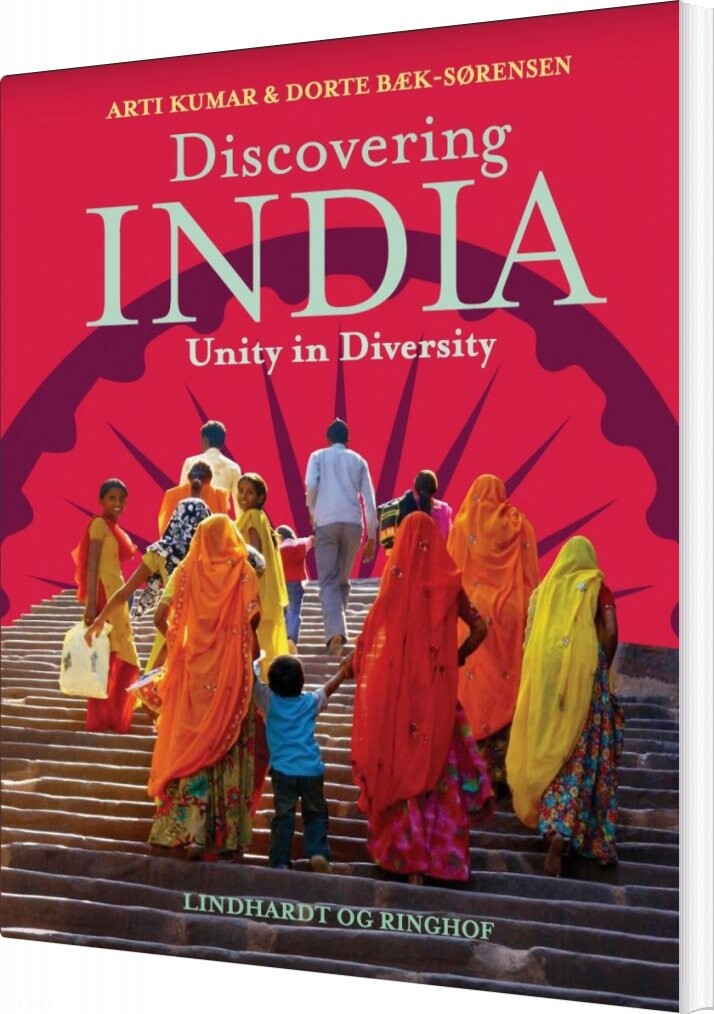 Discovering India - Dorte Bæk-sørensen - Bog - L&r Uddannelse