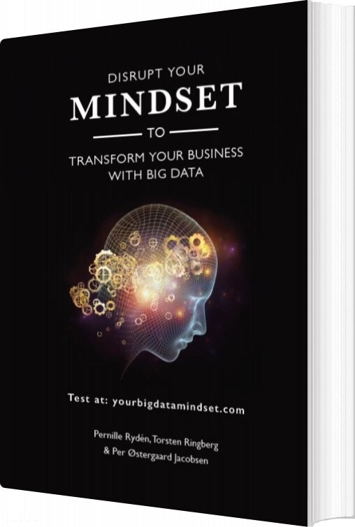 Disrupt Your Mindset To Transform Your Business With Big Data - Per østergaard Jacobsen - Bog - Efficiens