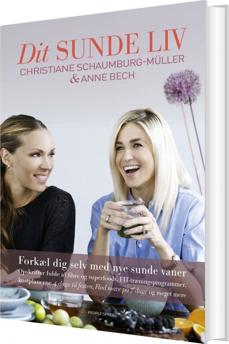 Dit Sunde Liv - Christiane Schaumburg-müller - Bog - Peoples Press