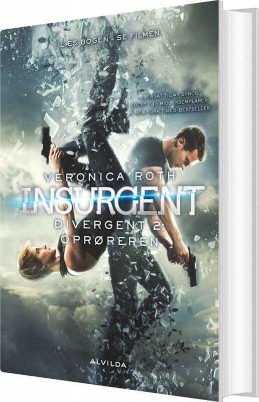 Divergent 2: Insurgent - Film Udgave - Veronica Roth - Bog - Forlaget Alvilda