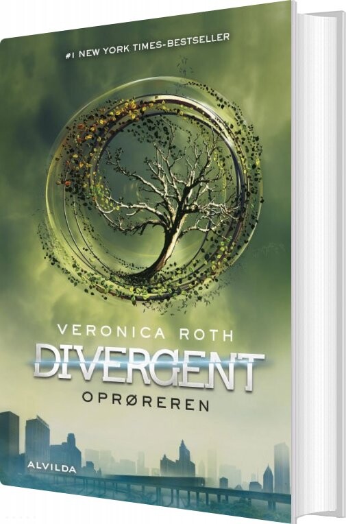 Divergent 2: Oprøreren - Veronica Roth - Bog - Forlaget Alvilda