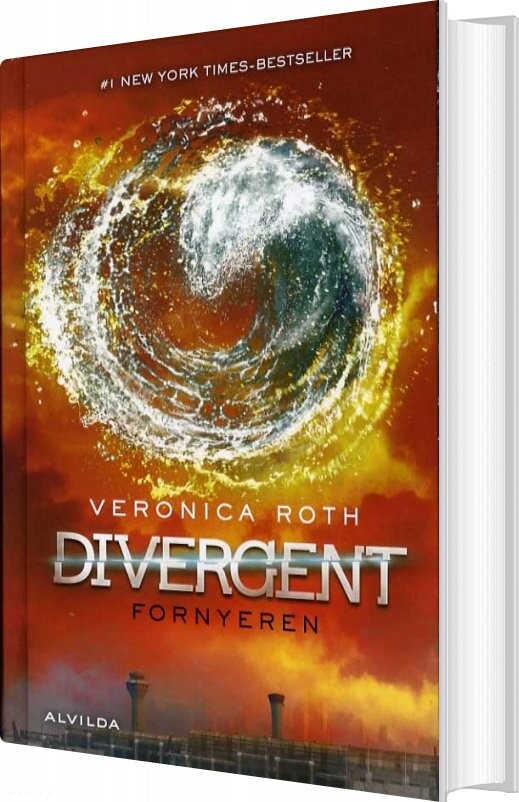 Divergent 3: Fornyeren - Veronica Roth - Bog - Forlaget Alvilda