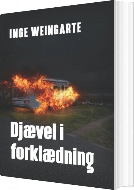 Djævel I Forklædning - Inge Weingarte - Bog - Books On Demand