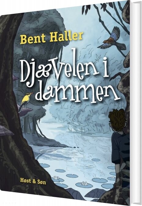 Djævelen I Dammen - Bent Haller - Bog - Høst & Søn