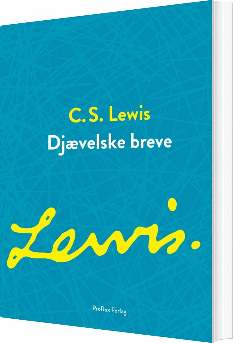 Djævelske Breve - C.s. Lewis - Bog - Prorex