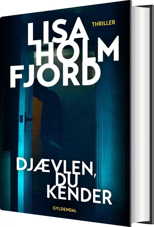 Djævlen, Du Kender - Lisa Holmfjord - Bog - Gyldendal